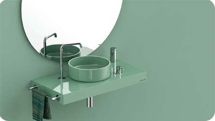  آموزش نصب شیر حمام تیپ سه توکار سانیا